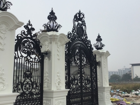 Công trình chị minh nam Vĩnh yên Vĩnh phúc 