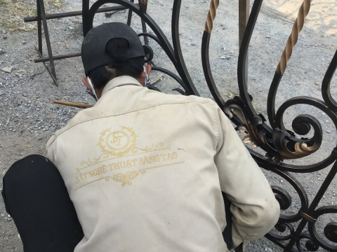 Công trình . Anh lương khu đô thị thành công kinh môn hải dương