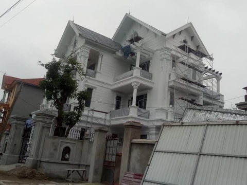 Công trình thi công trọn gói  1