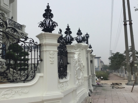 Công trình chị minh nam Vĩnh yên Vĩnh phúc 