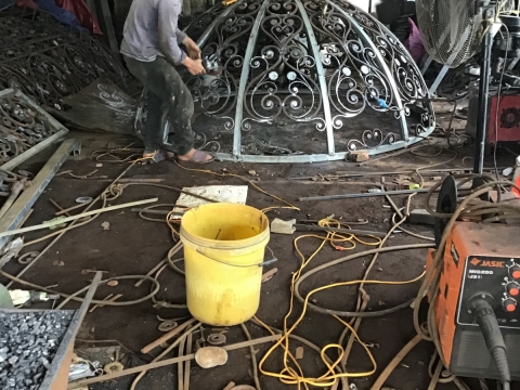 Công trình . Anh lương khu đô thị thành công kinh môn hải dương