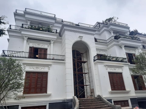 Anh quang mĩ đình Hà nội