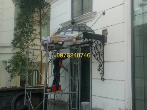Công trình  Vincomes  bằng lăng Long biên Hà nội