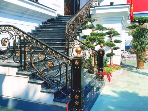 Công trình anh bình TP nam định 