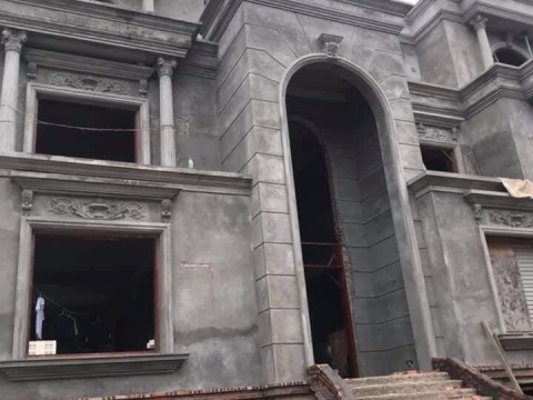 Anh quang mĩ đình Hà nội