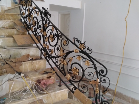 Công trình . Chị tú anh TP phủ lí Hà nam 