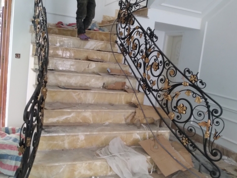 Công trình . Chị tú anh TP phủ lí Hà nam 