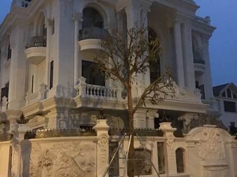 Công trình . Chị tú anh TP phủ lí Hà nam 