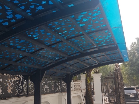 Công trình  Vincomes  bằng lăng Long biên Hà nội