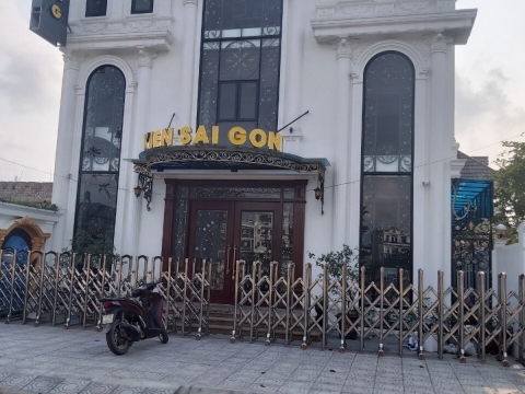 Công trình Đông  Hưng Thái Bình
