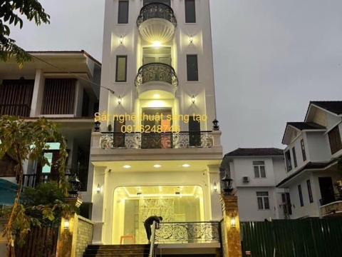 Công trình . Anh nhật trần văn ơn TP Huế 
