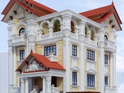 Công trình thi công năm 2019