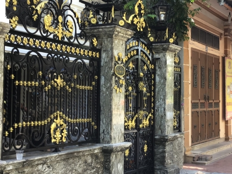 Anh tú 52 chu văn an thành phố nam định 