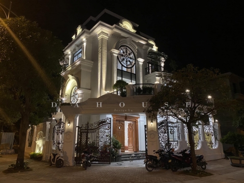 Công trình . Anh lương khu đô thị thành công kinh môn hải dương