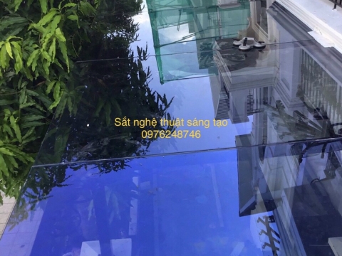 Công trình chị phương  vincom ocean park gia lâm hn