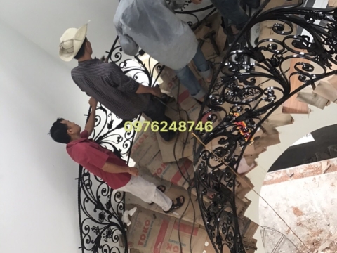 Công trình chị minh nam Vĩnh yên Vĩnh phúc 