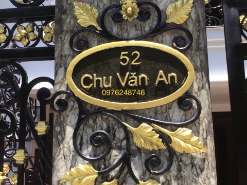 Anh tú 52 chu văn an thành phố nam định 