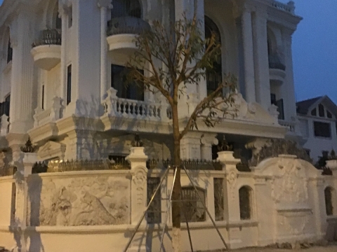 Công trình . Chị tú anh TP phủ lí Hà nam 
