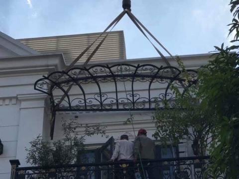 Mái Vòm Đẹp 3