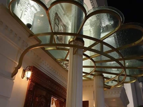 Mái Vòm Đẹp 4 